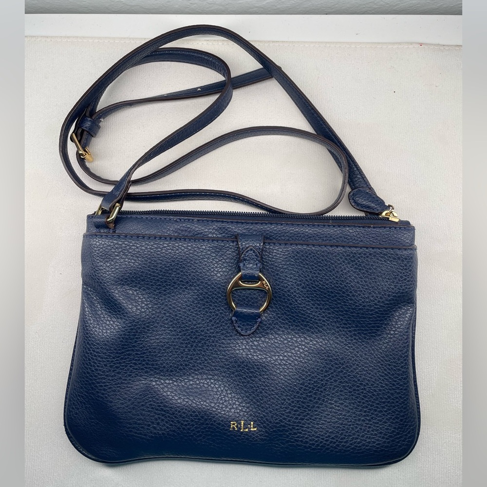 Lauren Ralph Lauren Anfield li crossbody bag